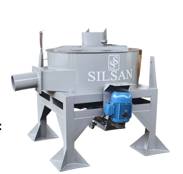 Centrífuga Silsan S5 1